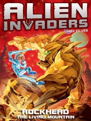 cover image of Alien Invaders 1